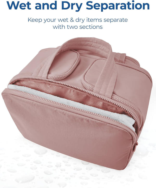 CKTrendRush Toiletry Bag