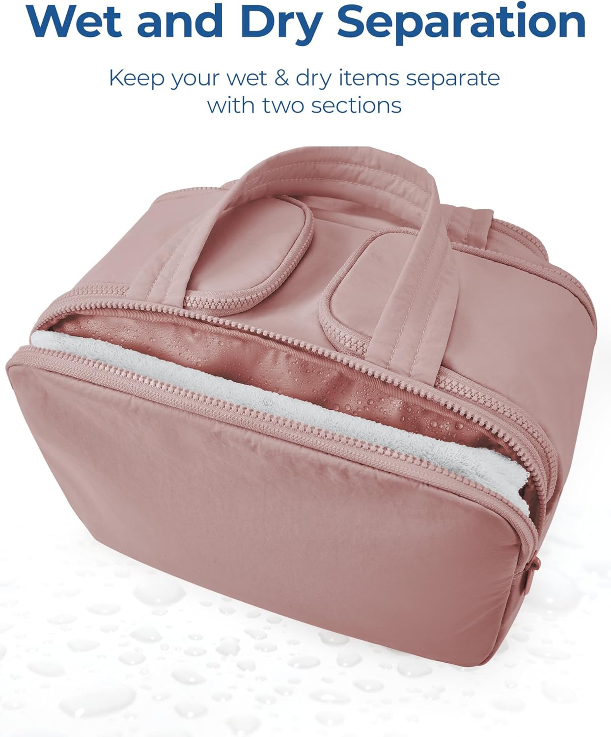 CKTrendRush Toiletry Bag