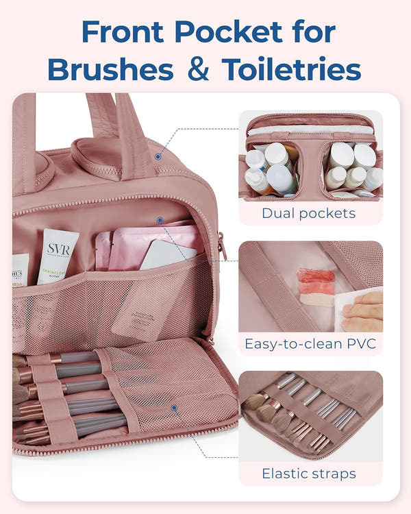 CKTrendRush Toiletry Bag