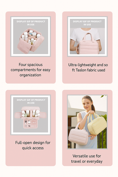 Elevate Your Travel Experience with Effortless Organization