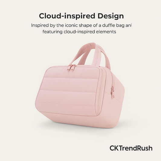 CKTrendRush Toiletry Bag