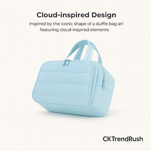 CKTrendRush Toiletry Bag