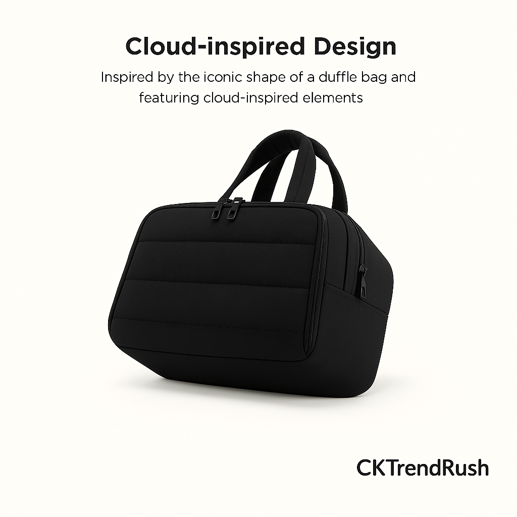 CKTrendRush Toiletry Bag